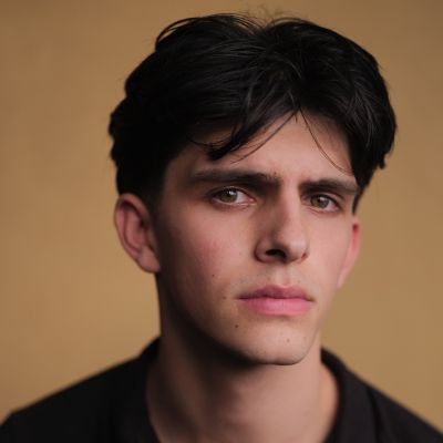 Karl Markey-Lee's headshot